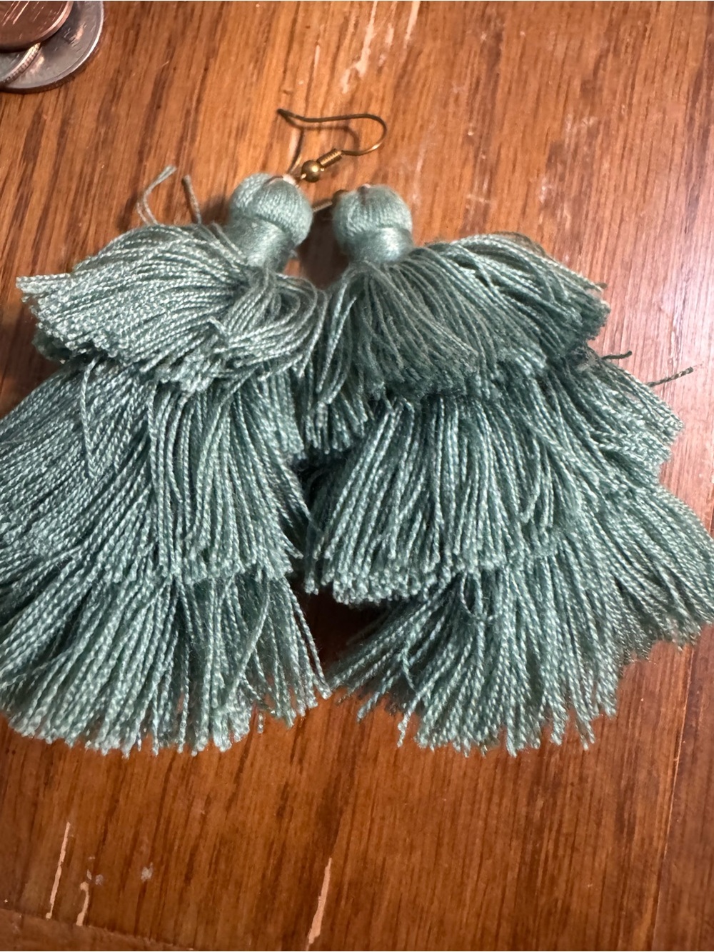 Tassel Earrings